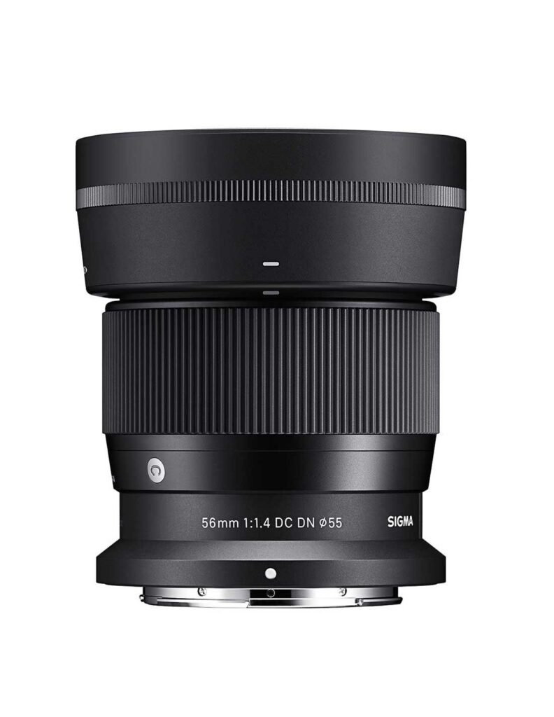 Sigma 56 mm f/1,4 DC DN Nikon Z