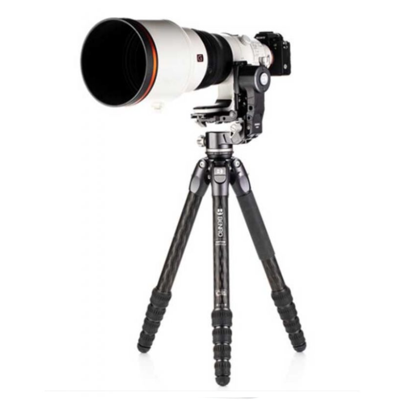Benro Tortoise 35CLV + Gimball GH2F