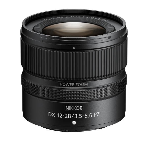 Nikon Nikkor Z DX 12-28 mm F/3.5-5.6 PZ VR