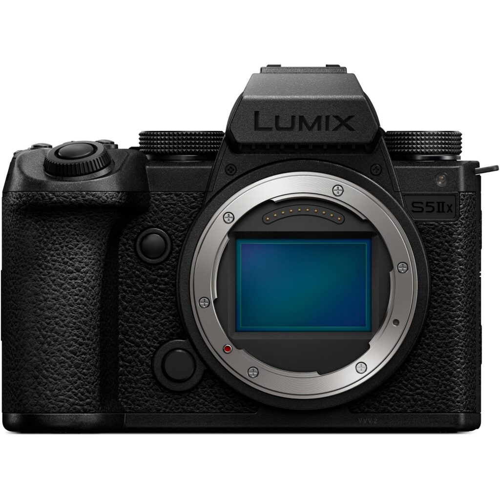 Kit Panasonic Lumix S5IIX + 20-60 mm