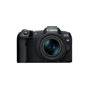 Canon Eos R8 + RF 24-50 mm F/4,5-6,3 IS STM