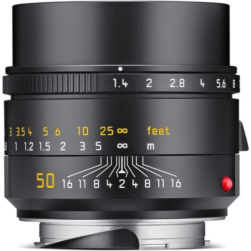Leica Summilux-M50 F/1.4 ASPH