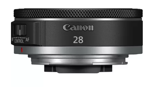 Canon Eos RF 28 mm F/2.8 STM