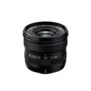 Fujifilm Fujinon XF 8 mm F/3.5R WR