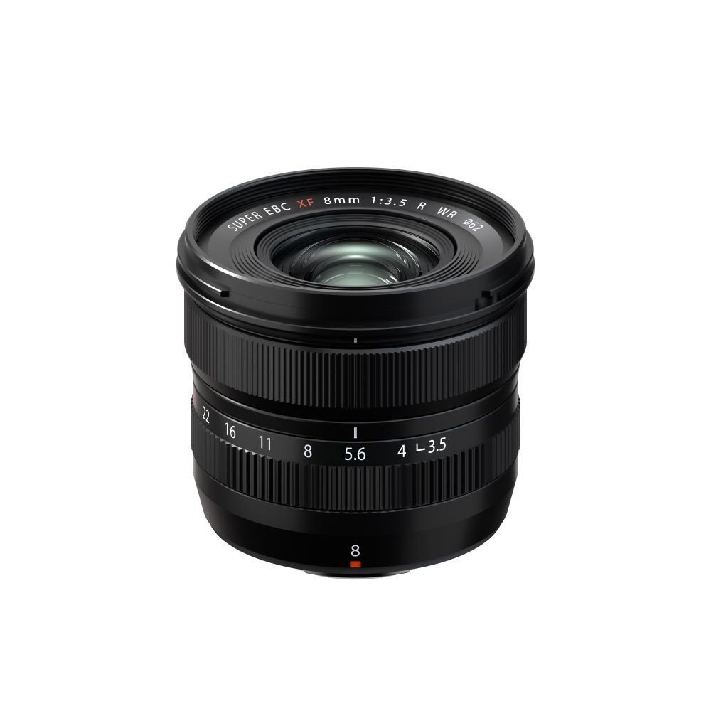 Fujifilm Fujinon XF 8 mm F/3.5R WR