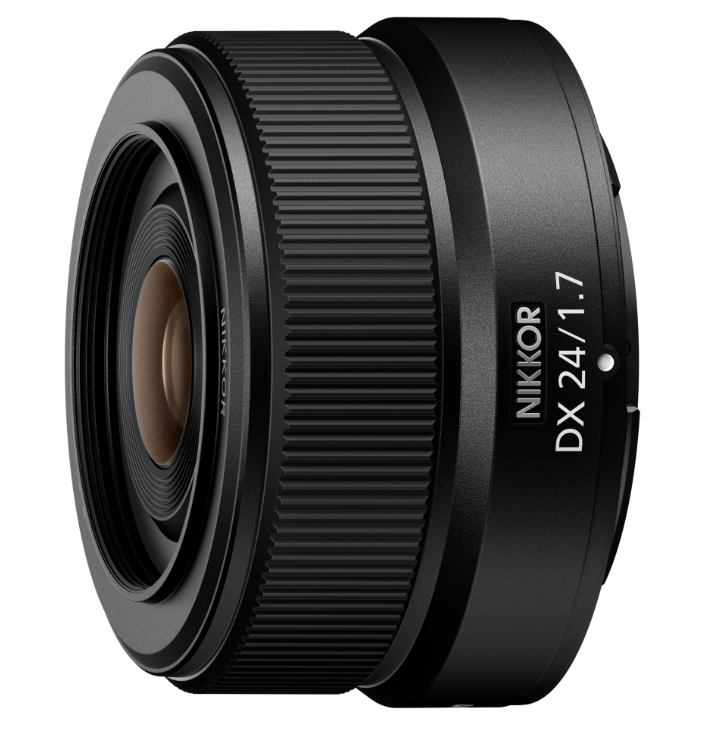 Nikon Nikkor Z DX 24 mm F/1.7