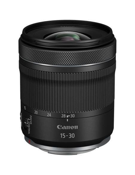 Canon RF 15-30 mm F/4.5-6.3 IS STM