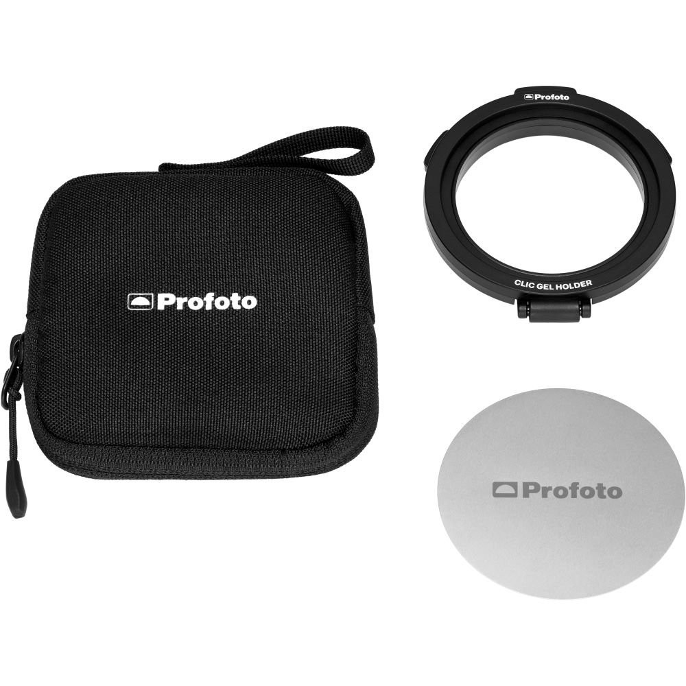 Porta-gel Profoto Clic
