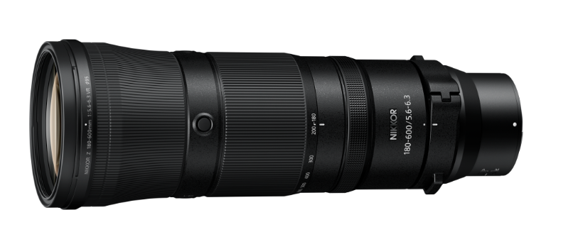 Nikon Nikkor Z 180-600 mm F5.6-6.3 VR