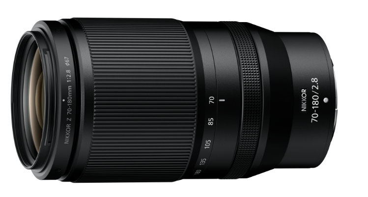 Nikon Nikkor Z 70-180 mm F2.8