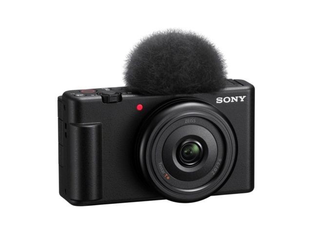 Sony Vlog ZV-1F