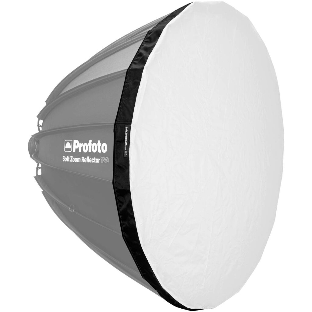 Diffuseur Profoto Soft Zoom 120