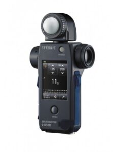Sekonic Fotometro Speedmaster L-858D