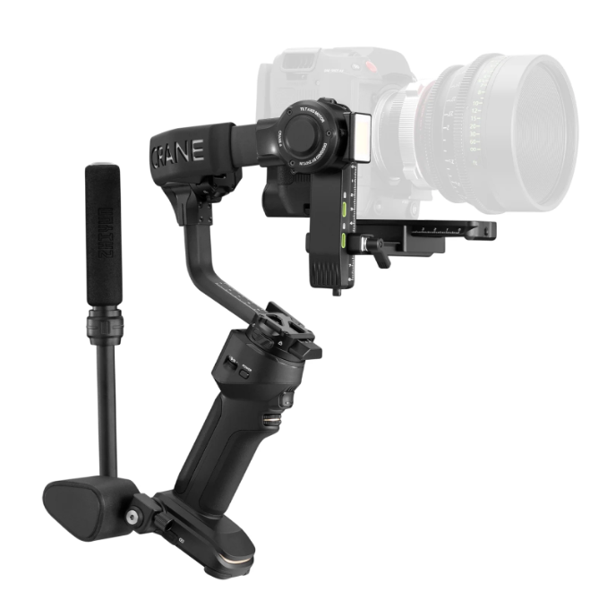 Zhiyun Crane 4 Combo