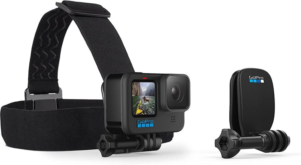 Sangle de tête GoPro