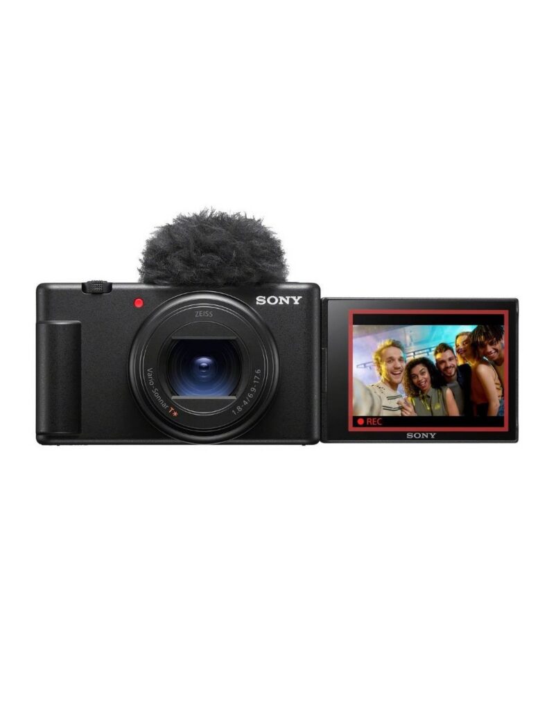 Câmera de vlog Sony ZV-1 II