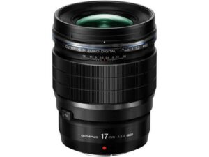 Olympus Zuiko ED 17mm F/1.2 Pro