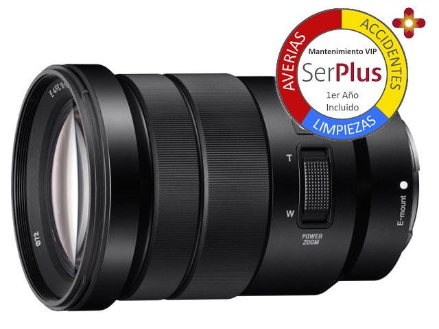 Sony 18-105 mm F/4 G OSS