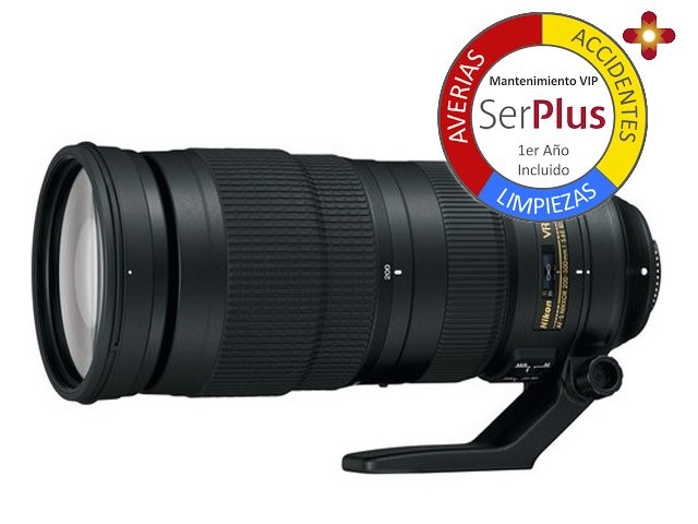 Nikon Nikkor 200-500 MM F/5.6E ED VR