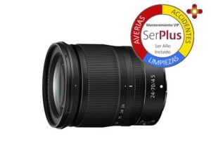 Nikon Nikkor Z 24-70mm F4 S