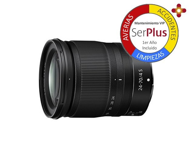 Nikon Nikkor Z 24-70mm F4 S