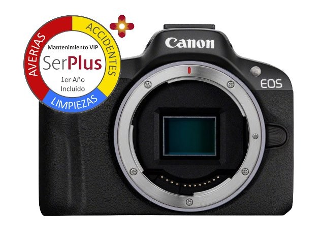 Canon Eos R50 boitier nu