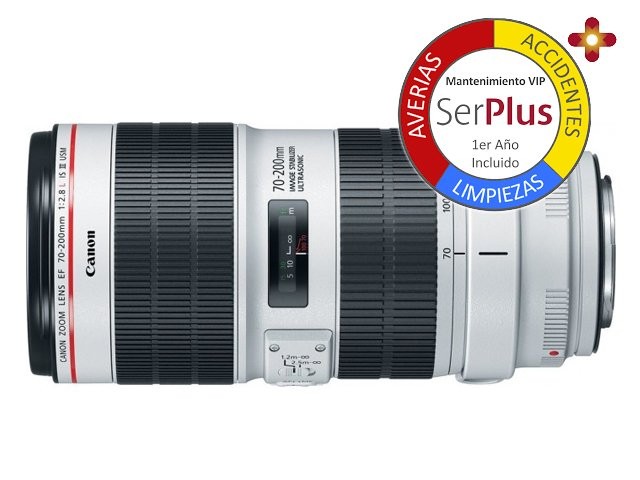 Canon EF 70-200 mm F/2,8L IS III USM