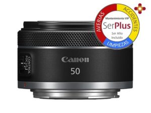 Canon RF 50mm F/1.8 STM