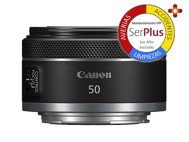 Canon RF 50mm F/1.8 STM