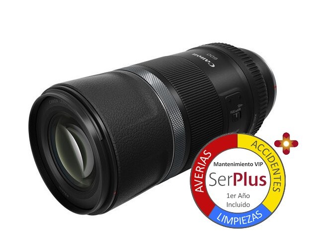 Canon RF 600 mm F/11 IS STM