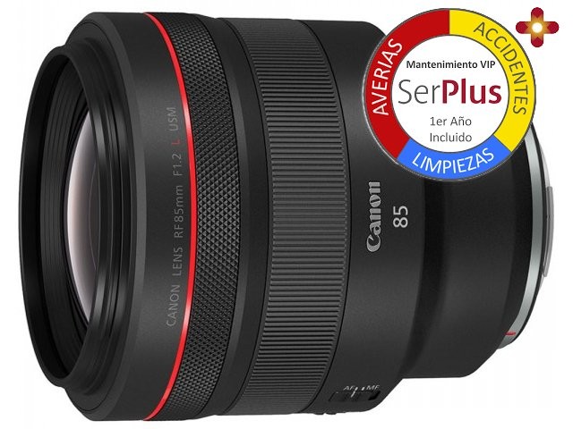 Canon RF 85 mm F/1.2L USM