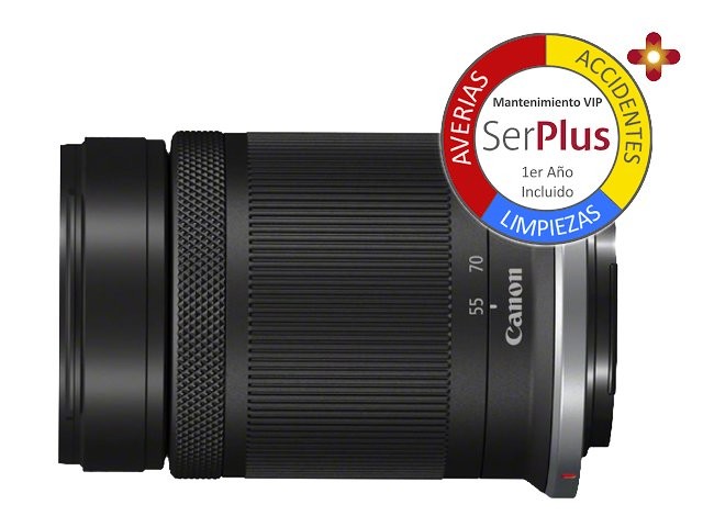 Canon RF-S 55-210 mm F5-7.1 IS STM