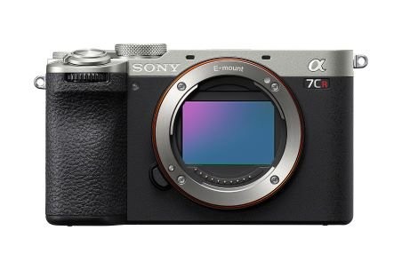 Sony A7CR Silver