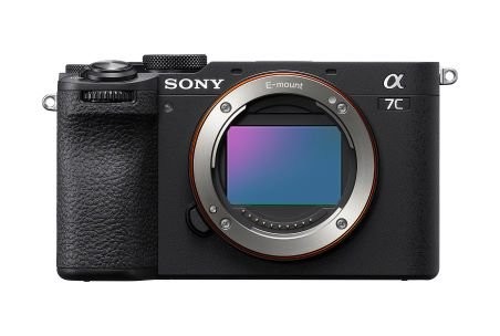 Sony A7C II Negra