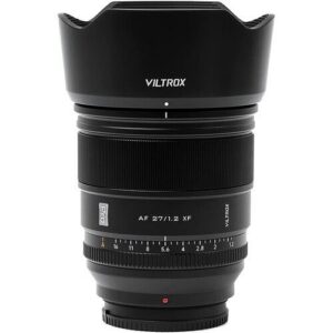 Viltrox AF 27mm F/1.2 X-Mount