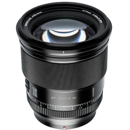 Viltrox AF 75mm F/1.2 Nikon Z (PRE-COMPRA)