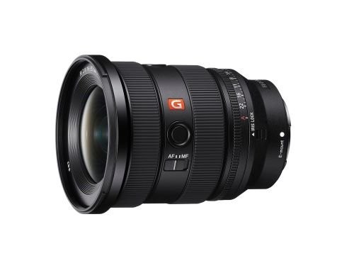 Sony 16-35 mm F/2.8 GM II