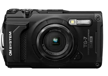 Olympus Sobre o Sistema TG-7 Preto