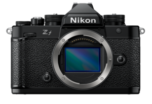Nikon Z f Body