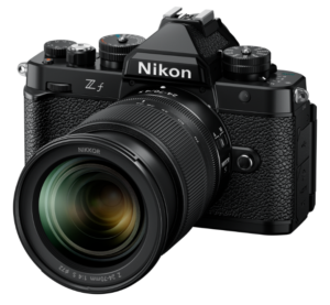 Nikon ZF + 24-70 mm F/4 S