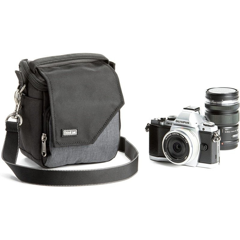 Think Tank Mirrorless Mover 10 Cinza
