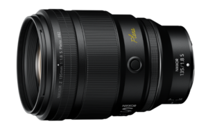 Nikon Nikkor Z 135 mm F/1.8 S Plena