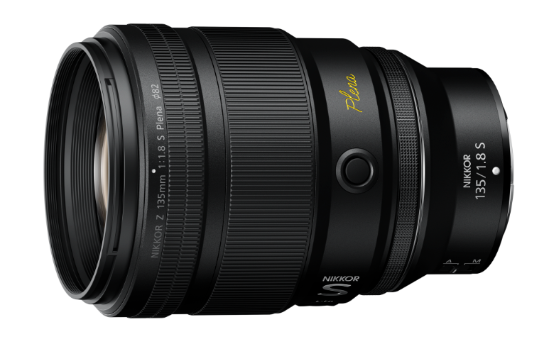 Nikon Nikkor Z 135 mm F/1.8 S Plena