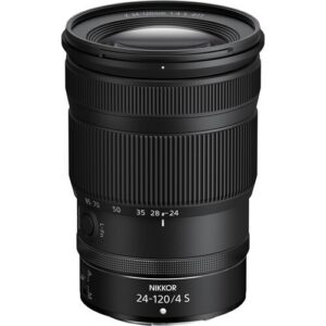 Nikon Nikkor Z 24-120 mm F/4