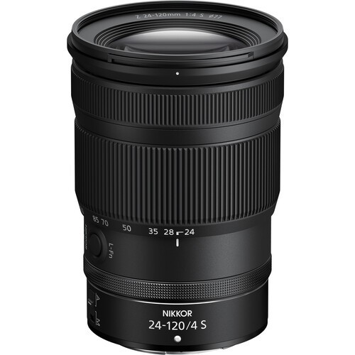 Nikon Nikkor Z 24-120 mm F/4
