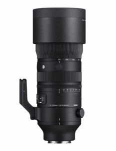 Sigma 70-200 mm F/2.8 DG DN OS Sports L-mount
