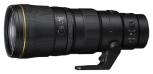 Nikon Nikkor Z 600 mm f/6,3 VR S PF