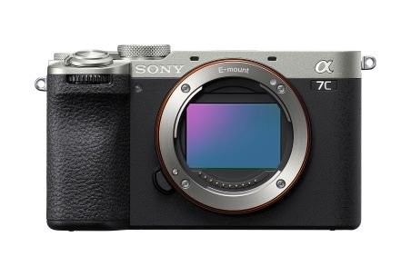 Sony A7C II Plata