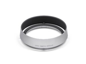 Leica Parasol Q3 Alumini Plata