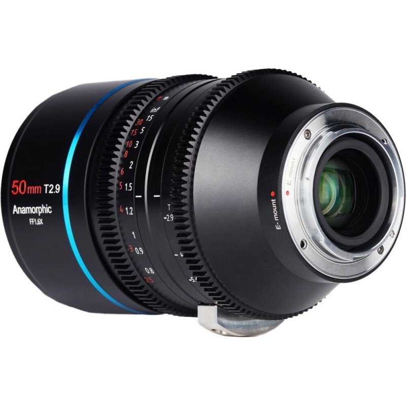 Sirui 50mm T/2.9 1.6X Venus FF Anamorfico L-Mount